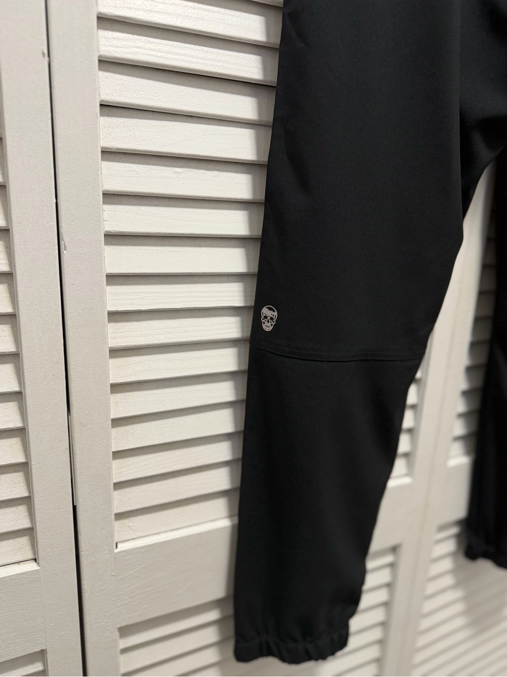 Gymreapers Performance Joggers Men's Large Black Athletic Training Pants - Picture 9 of 12